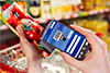 Smartphone App: Scanning (Food)