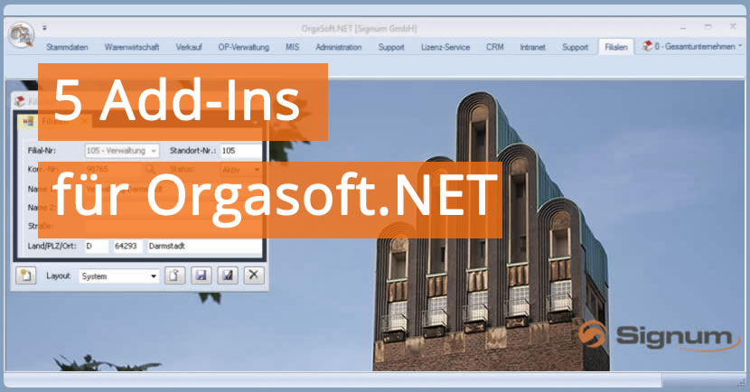 gratis add ins fuers warenwirtschaftssystem orgasoft.net