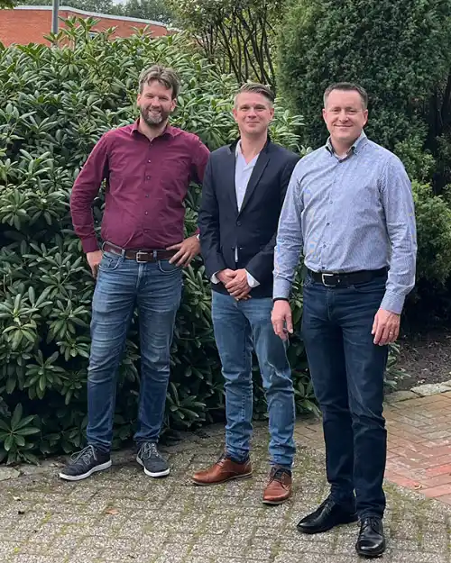 Kassensysteme Wedemann im Interview Kassensysteme Wedemann im Interview