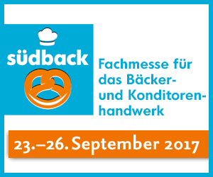südback 2017 mit der Bäckerei Software OrgaBack