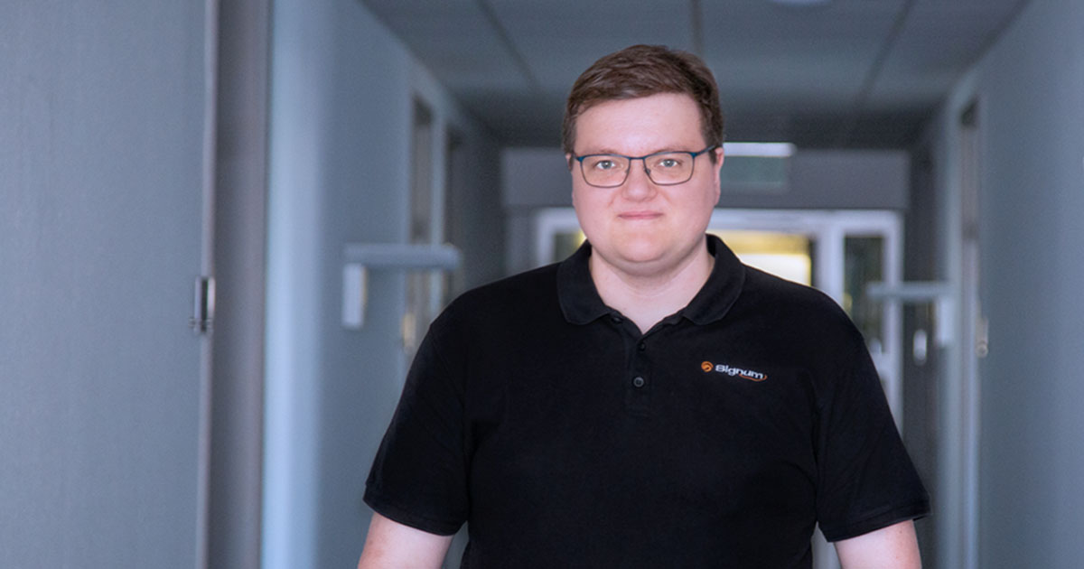 Signum Software Support Christoph