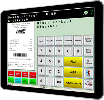 Kassensysteme