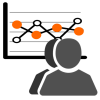 Warenwirtsdchaftssystem Orgasoft.NET - Modul Kunden- Lieferantenhistorie