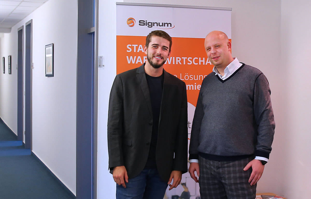 neue it projektmanager signum warenwirtschaftssysteme