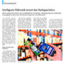 Baumarktmanager - Intelligente Elektronik steuert das Marktgeschehen