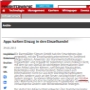 Computerwoche - Bericht über Orgasoft.NET mobile 